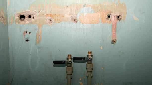 Sewage cleanup and water damage restoration in Cade, LA